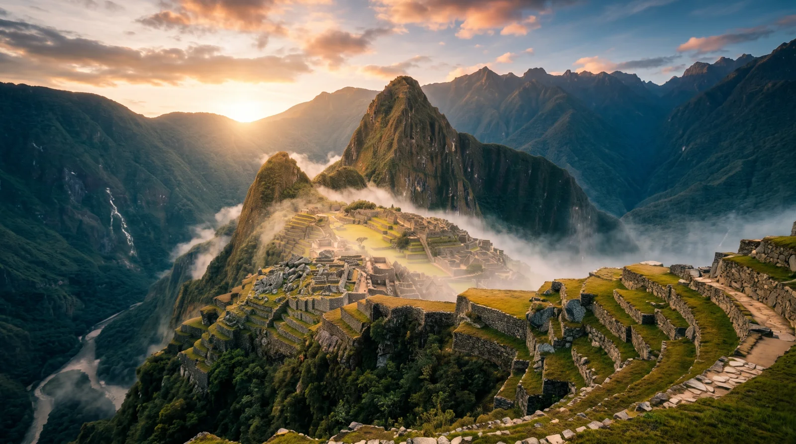 Cusco + Machu Picchu