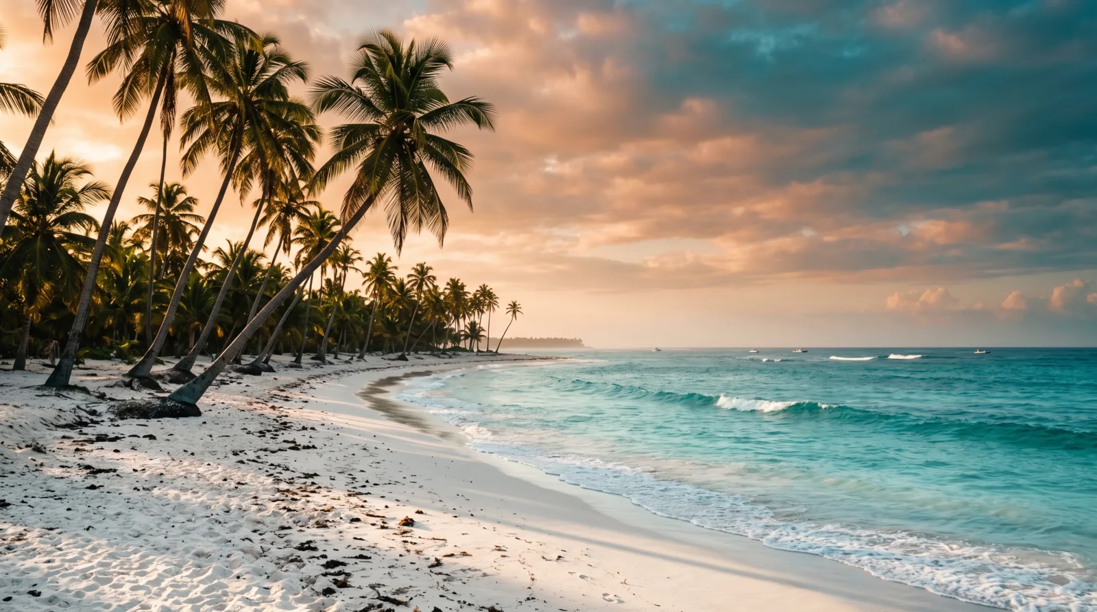 Praia de Punta Cana